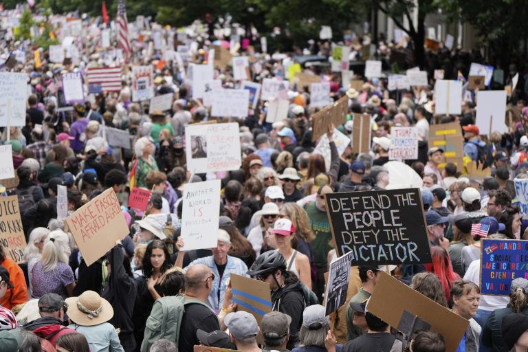 The ‘No Kings’ Protests Were Historic. We Can’t Stop There