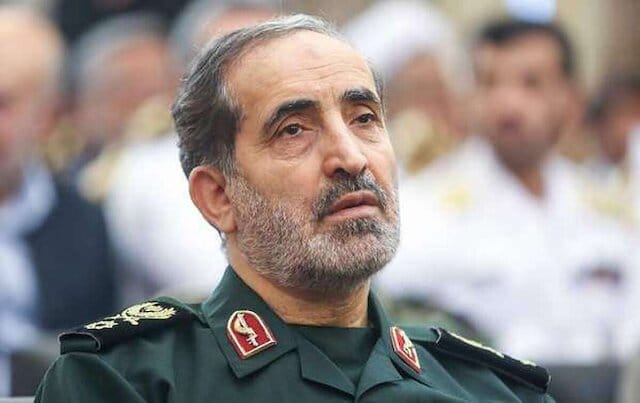 Israel kills another top Iranian commander as conflict escalates
