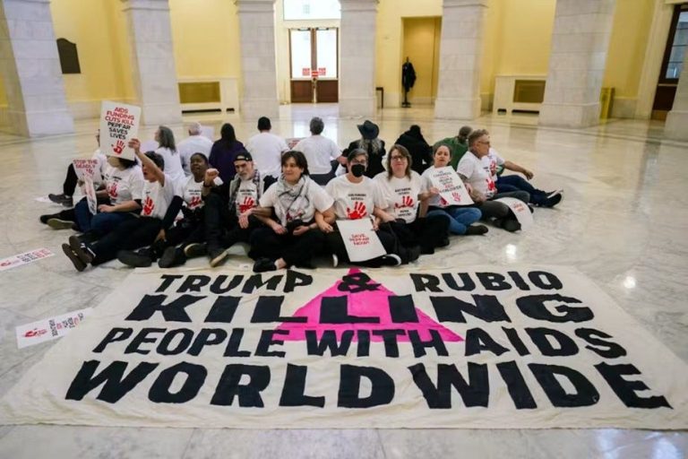 The Trump Administration’s Carnage to Global Health
