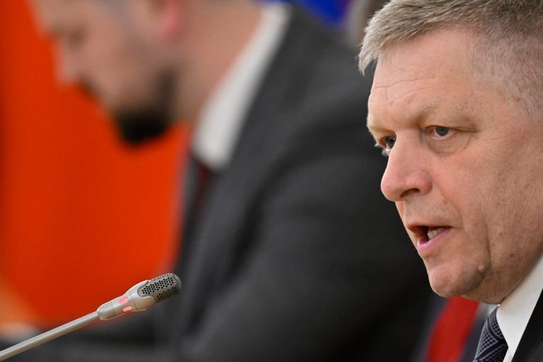 NATO member Slovakia reckons neutrality would be good, actually