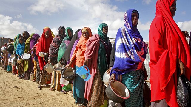 UN warns of looming famine in Sudan, Gaza and 3 other global hunger hotspots