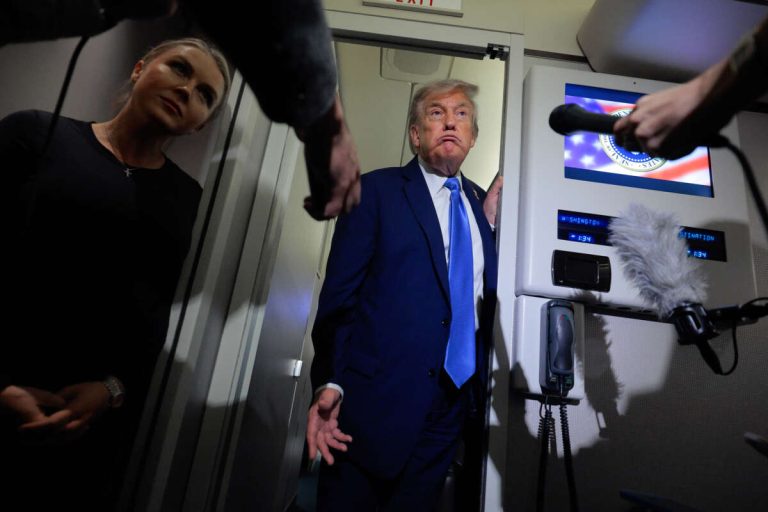 Trump: “I Don’t Care” That US Has Assessed Iran Is Not Pursuing Nuclear Weapon