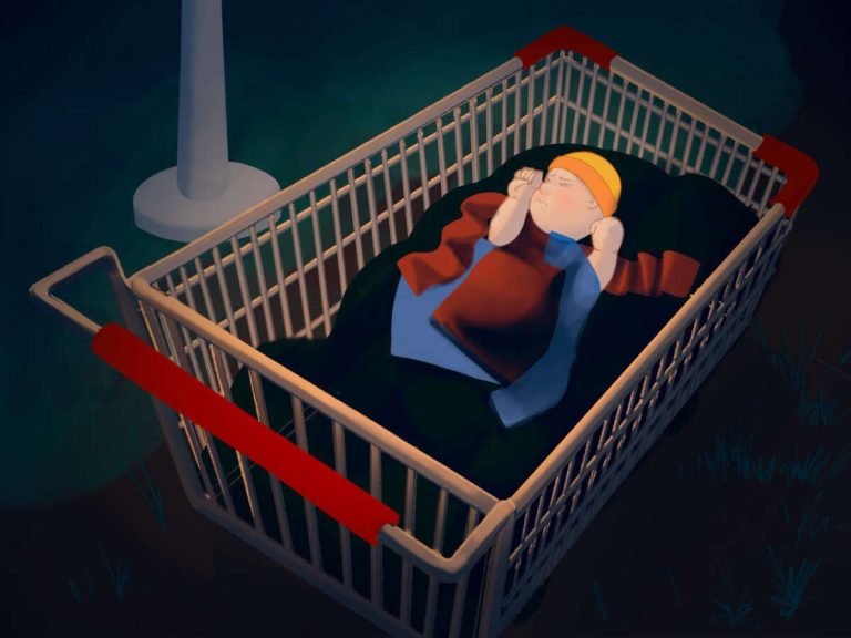 The Number of Unhoused Young Children Is at Crisis Level. It’s Set to Get Worse.