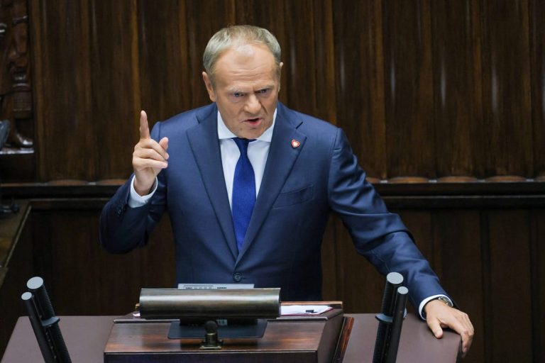 Tusk weighed in on Polish politics while running EU institution, leaked audio reveals