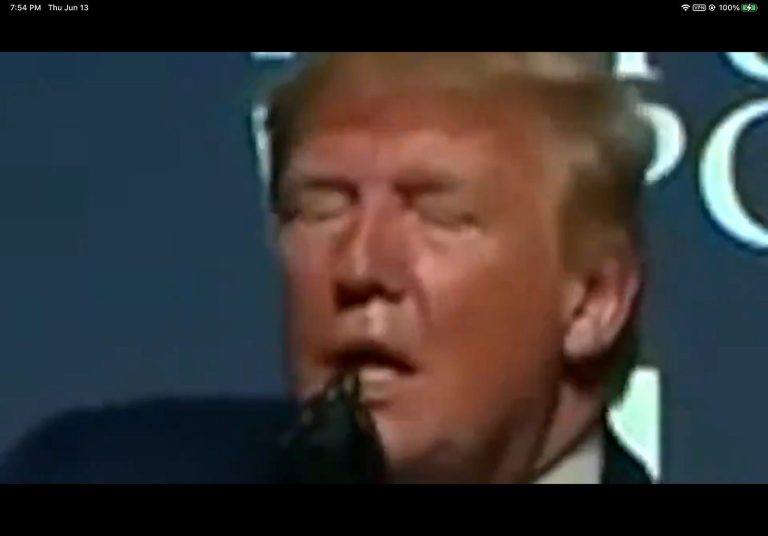 Trump’s Rapid Decline Is The Leading The US Into War With Iran