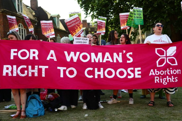 MPs vote to decriminalize abortion, the English way. What will the US say?