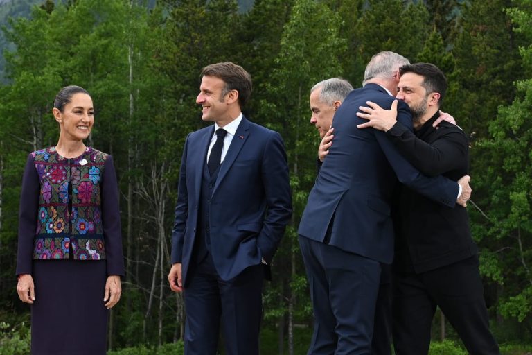 G7 embraces ‘realpolitik’ to work around disruptive Trump