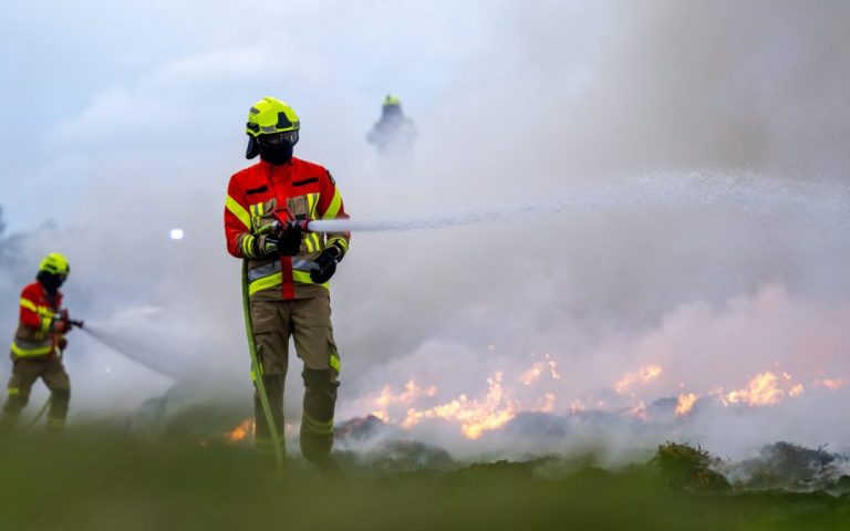From Portugal to Bulgaria, Europe is getting ready for the wildfire season
