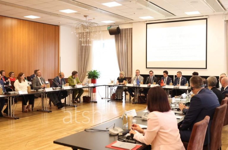 EU’s Criminal Justice Project for the Western Balkans, General Prosecutors meeting in Tirana