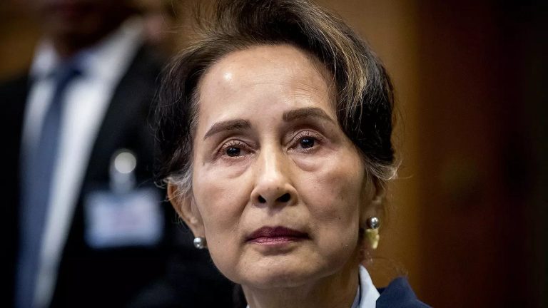 The Twilight of Myanmar’s Aung San Suu Kyi