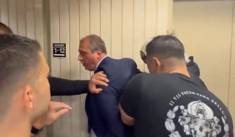ICE Agents Arrest and Detain NYC Comptroller and Mayoral Candidate Brad Lander