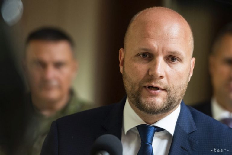 R. Kaliňák: The actions of the Slovak police against the former Minister of Defense are at the request of the European Prosecutor’s Office