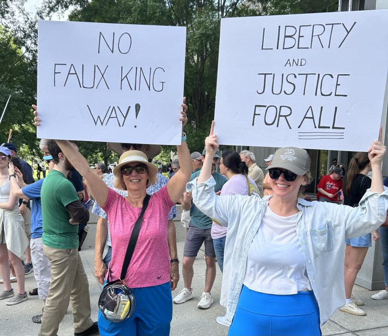 When police states collide, the people’s truth will not be erased
