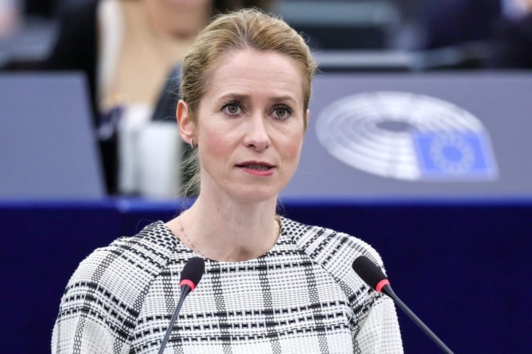 Israel is undermining ‘decades of humanitarian principles’, EU’s Kallas says