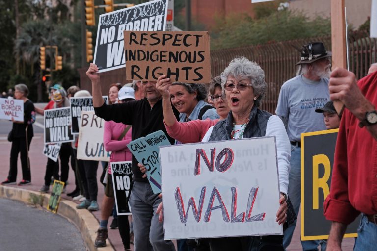 Trump’s Medicaid Cuts Will Fund His Failed Border Wall