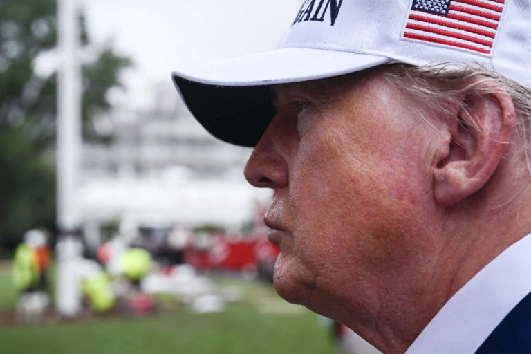 The Antiwar Trump Was Always a Myth