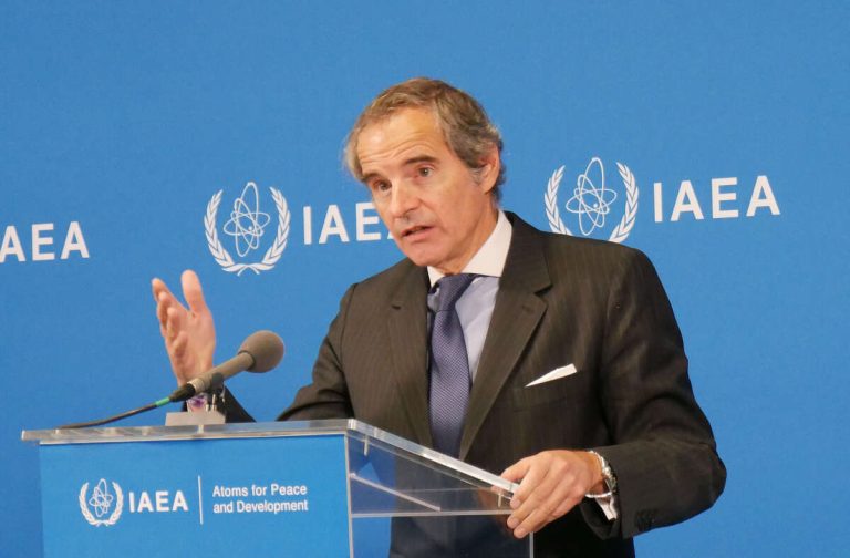 IAEA Head: “We Did Not Have Any Proof” of Iran Building Nuclear Weapon