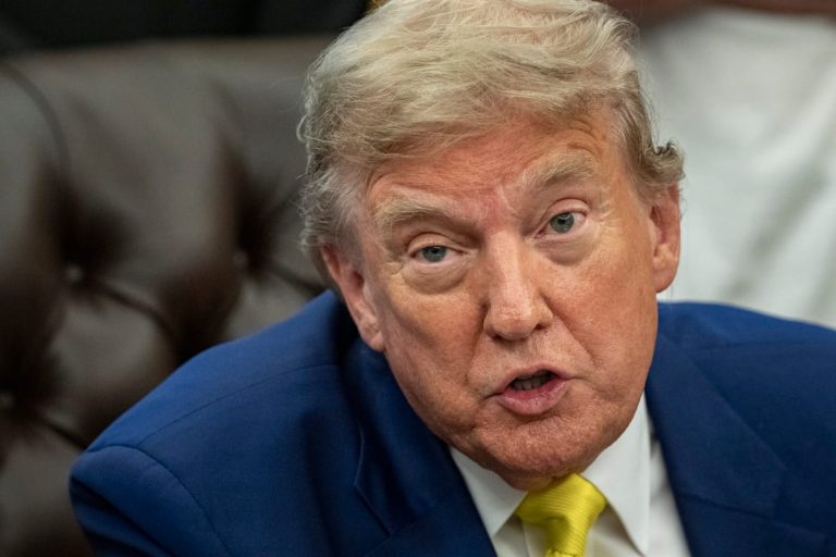 Trump scoffs at Putin’s offer to mediate in Israel-Iran war