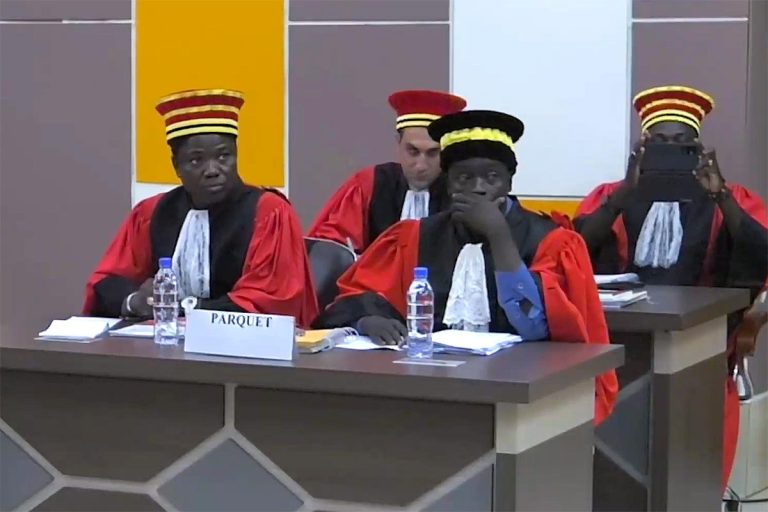 The ‘Ndélé 2’ trial: awaiting the verdict