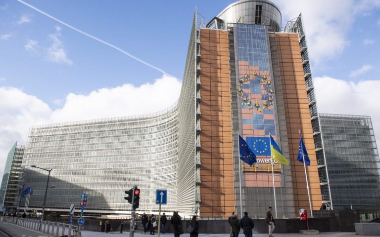 European Commission “analyzes” Brussels ‘begging letter’ about Schuman Square
