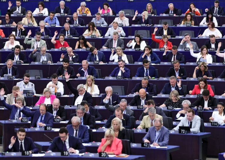 EU Parliament creates official body to probe NGO funding
