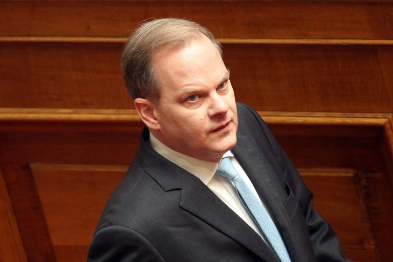 Greek parliament votes to probe former minister over rail crash