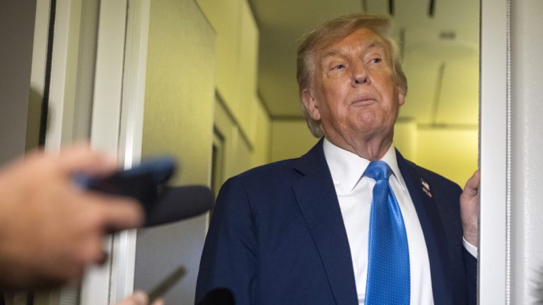 Lawmakers Push To Limit Trump’s War Powers on Iran
