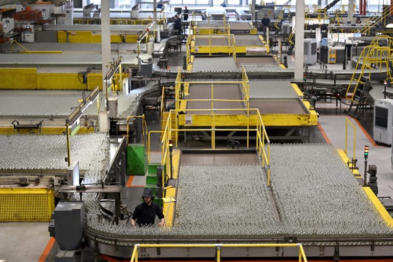 UK industrial strategy aims to cut factory energy costs