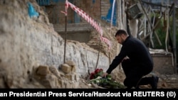 Zelenskyy Says Russia ‘Chooses To Kill’ As Putin Repeats Hard-Line Demands