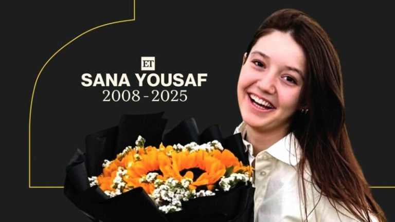 No girl is safe: Grieving Sana Yousaf and the cost of visibility
