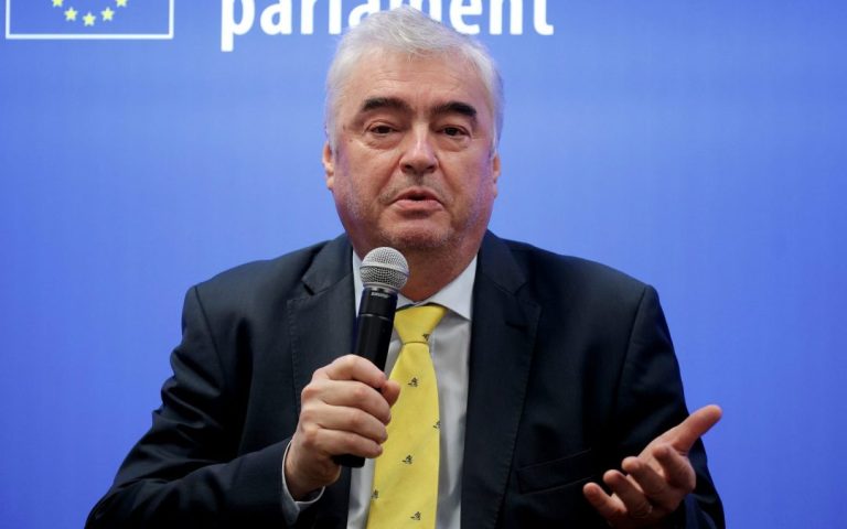 The EU Court partially upheld the MEP’s lawsuit regarding the Commissioner’s visit to Slovenia