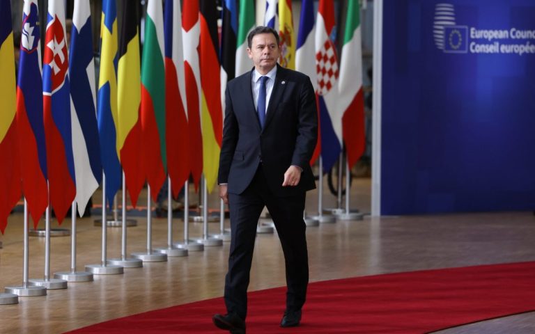 Montenegro wants to see the Council discussing a more competitive EU