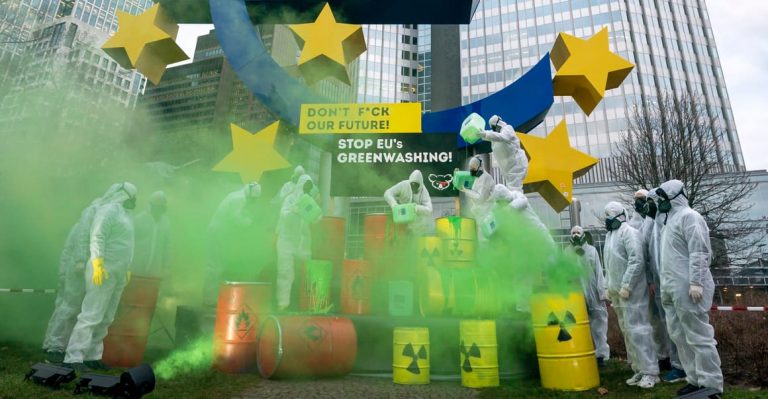 Commission to kill EU anti-greenwashing rules