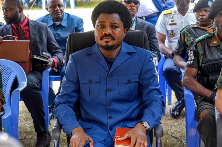 DRC victims’ fund hit by scandal