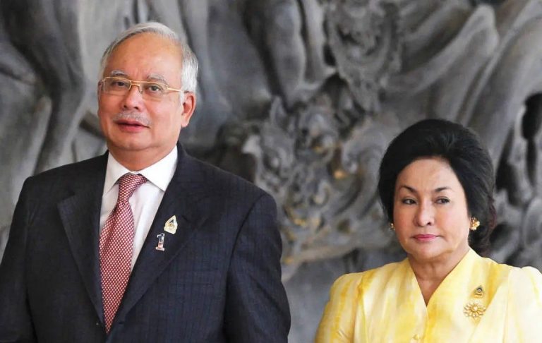 Malaysia’s Najib’s Money Laundering Case Disappears