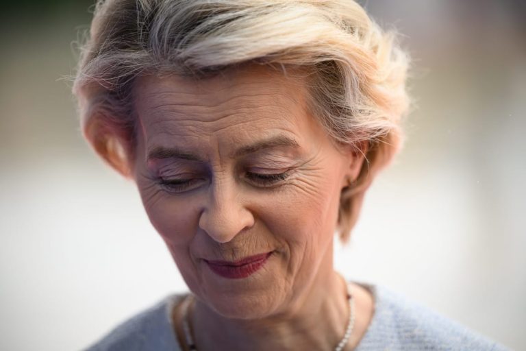 Von der Leyen faces political crisis after groups threaten to withdraw support