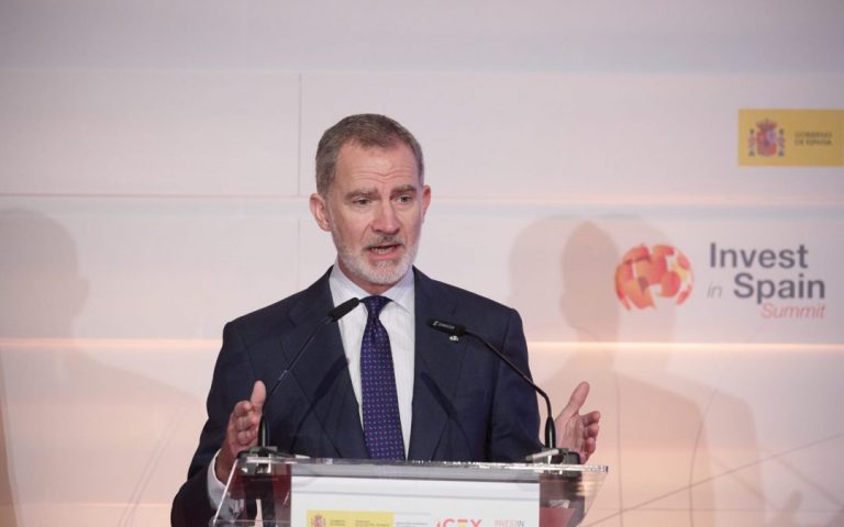The King highlights the “valuable contributions to collective security” and the alliance with NATO to strengthen the EU