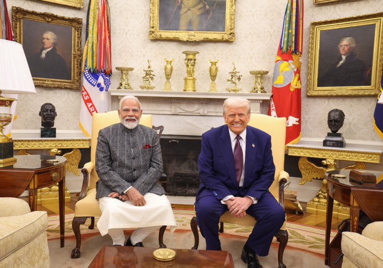 US-India partnership key to re-establish Indo-Pacific deterrence