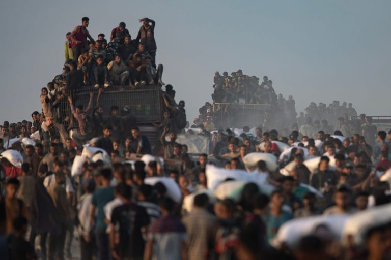 Israel in breach of EU deal over Gaza human rights, report signals