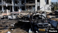 Iran, Israel Trade New Attacks After Tehran Rules Out Nuclear Talks While Attacks Continue