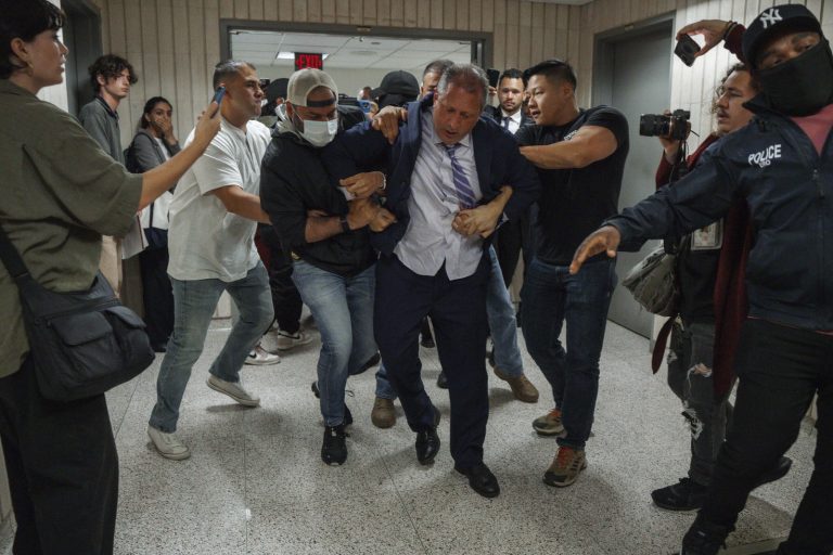 Murdoch Media Cheer On Brad Lander’s Arrest