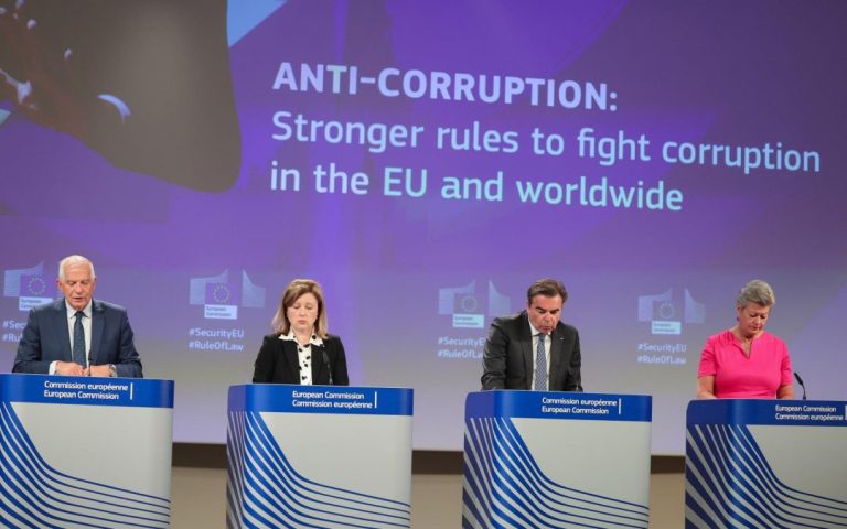 Negotiations on EU Anti-Corruption Directive continue