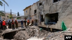 Israel Strikes Iranian Nuclear Research Facility, ‘Military Infrastructure’ In Fresh Wave Of Attacks
