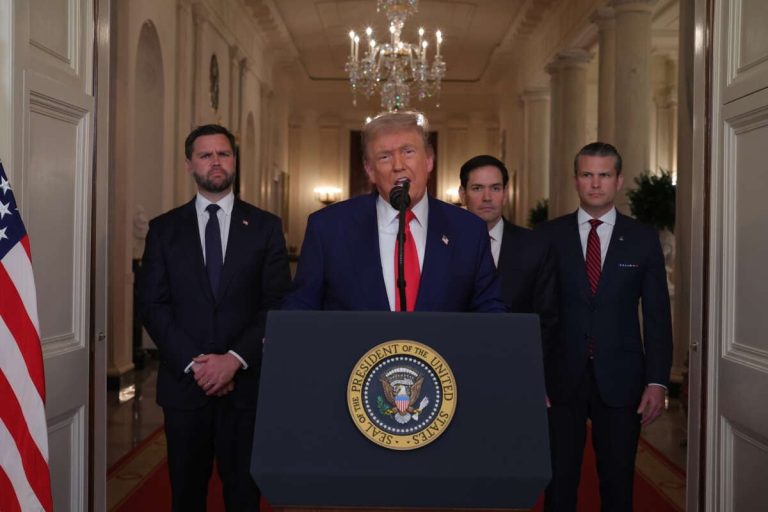 Trump Bombs Iran, Then Demands Iran Agree to End the War