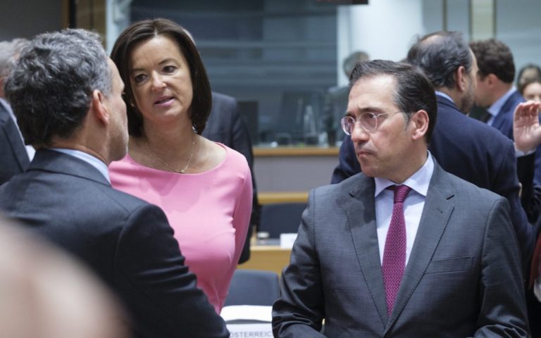 Slovenia calls on Brussels regarding trade with Israeli settlements