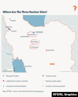 Trump Announces ‘Very Successful’ Strikes on Iranian Nuclear Sites As US Enters Conflict