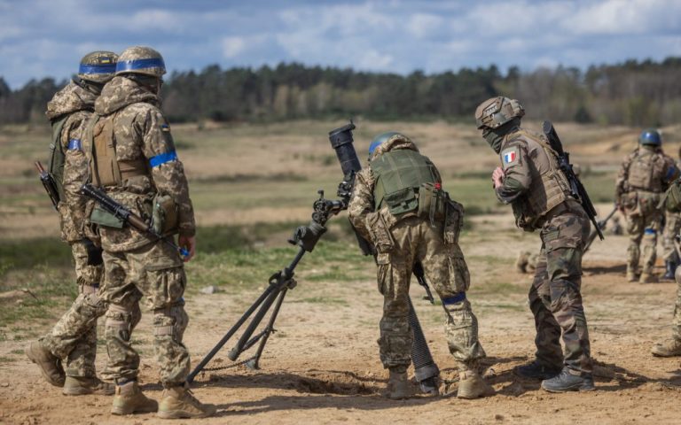NATO summit looms as Europe divided on record defence spending hike