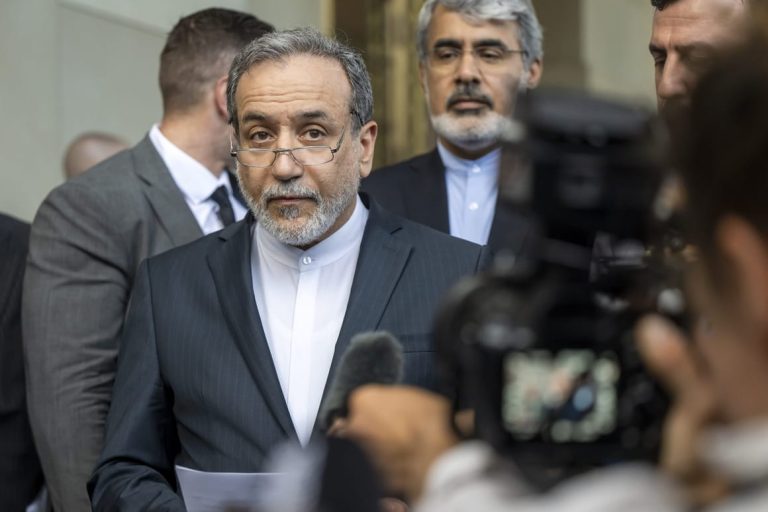 Iran’s foreign minister heading to Russia to meet with Putin after US strikes