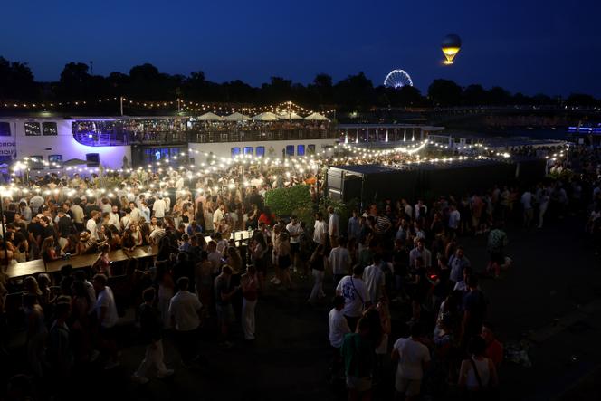 Wave of syringe attacks mar France’s music street festival