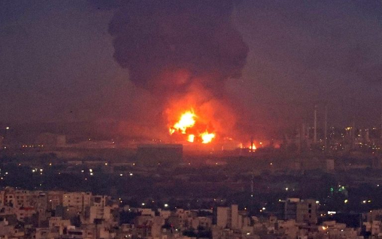 Israeli Attack on Iran Affects China’s Oil Supply